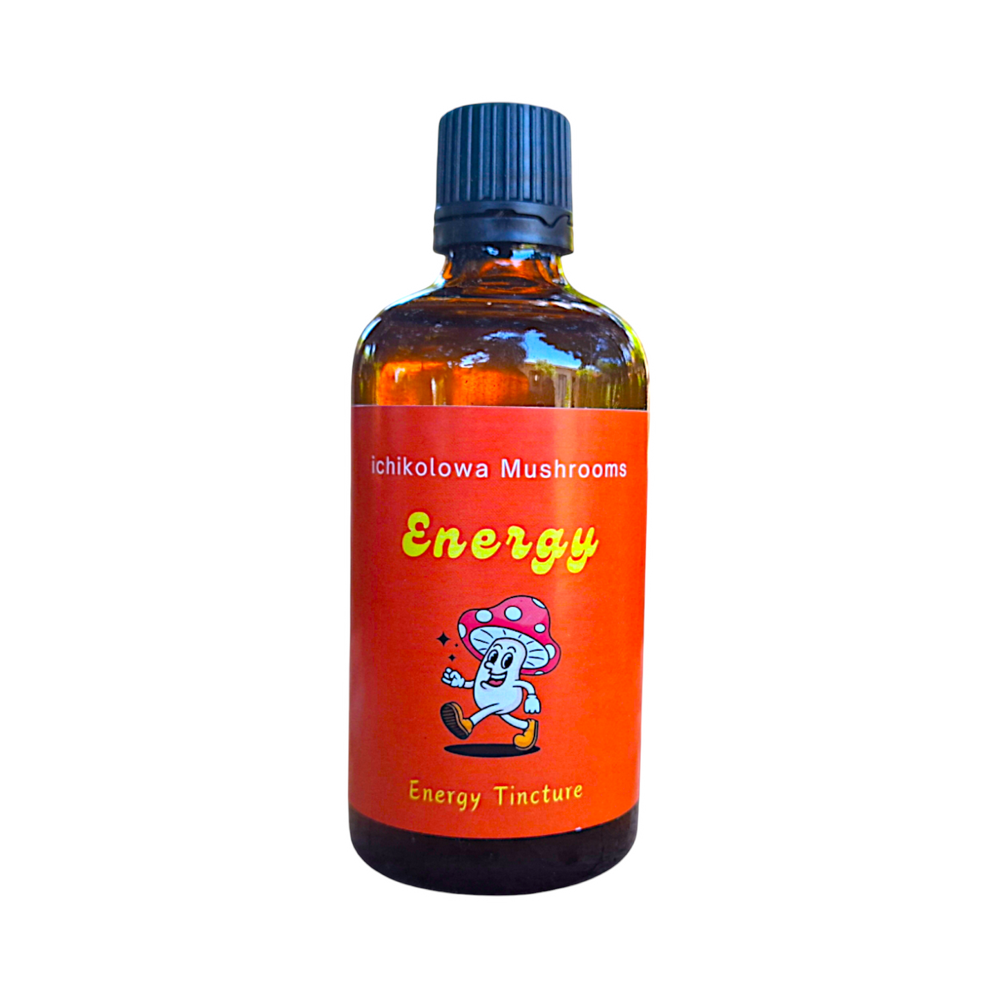 Energy tincture