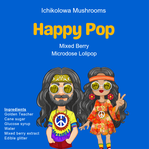 Happy lollipop (Microdose)