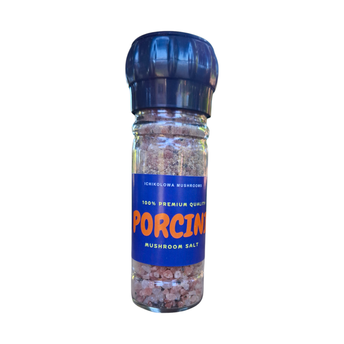 Porcini mushroom salt