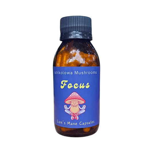 Focus capsules