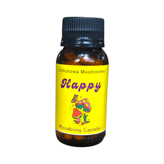 Happy capsules (Microdose)