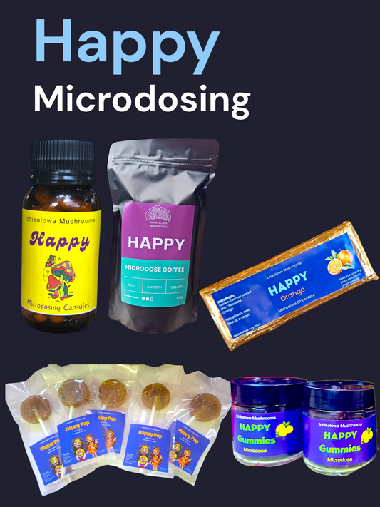Microdosing bundle