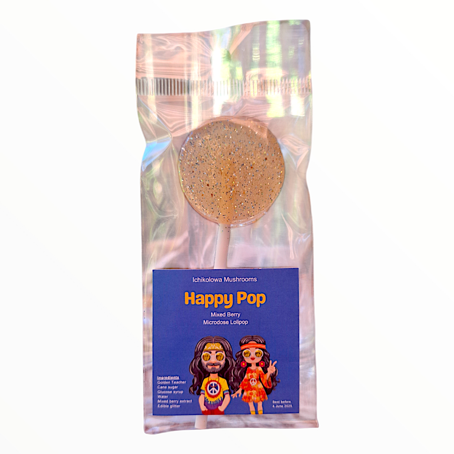 Happy lollipop (Microdose)