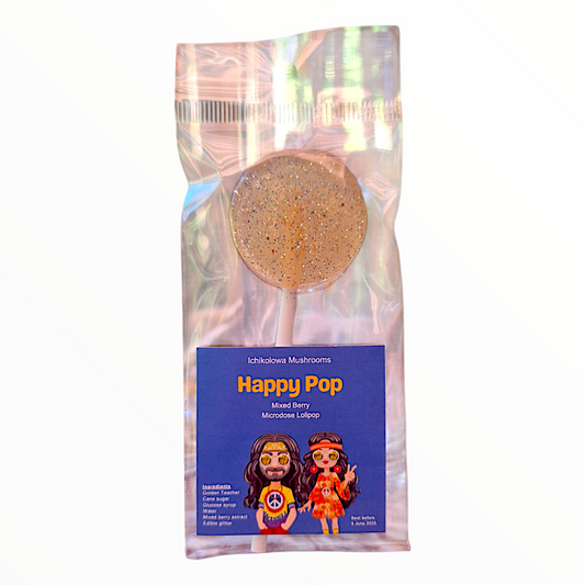 Happy lollipop (Microdose)