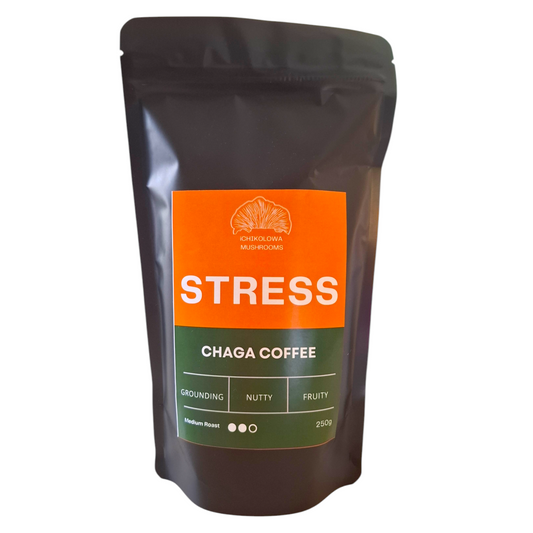 Stress ~ coffee