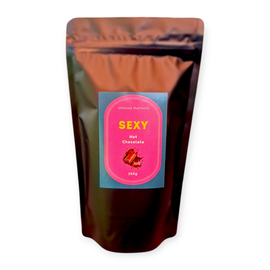 Sexy ~ hot chocolate