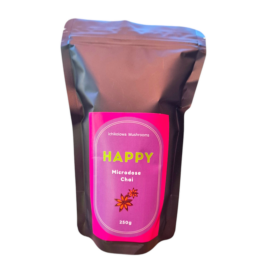Happy chai (Microdose)