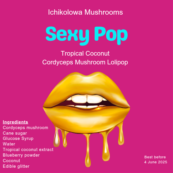 Sexy pop ~ Lollipop