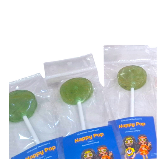 Happy lollipop (Microdose)