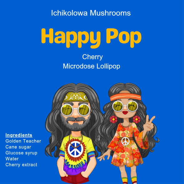 Happy lollipop (Microdose)
