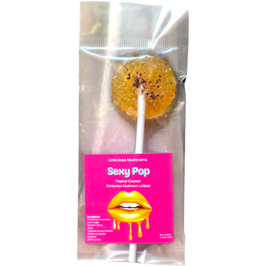 Sexy pop ~ Lollipop